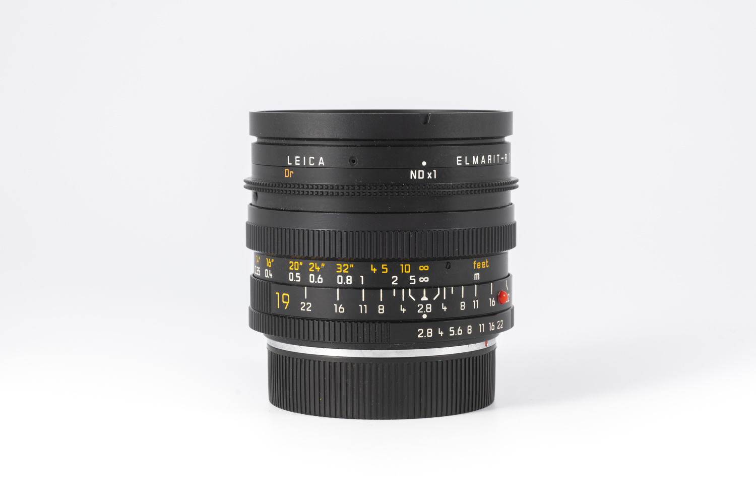 Leica ELMARIT-R 1:2,8/19 mm (11329)