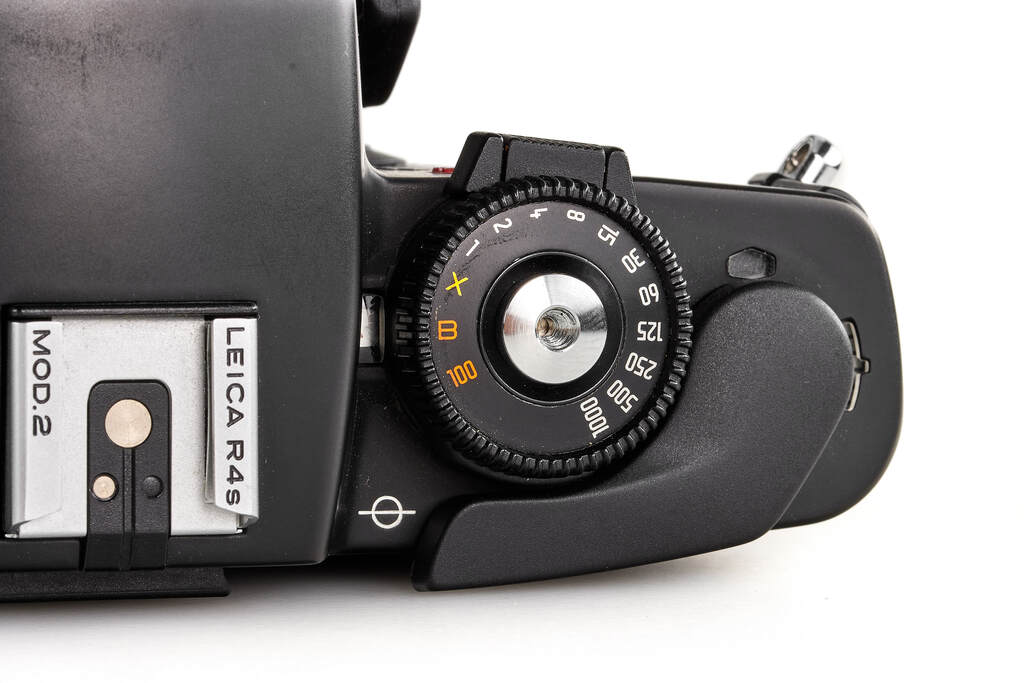 Leica R4s MOD.2 black