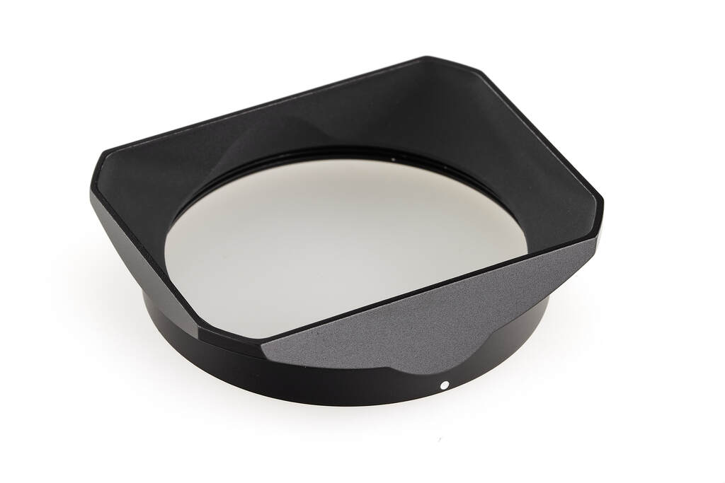 Leica 12458 Hood f. Tri-Elmar-M 16-18-21 ASPH. - like new with 2 years guarantee