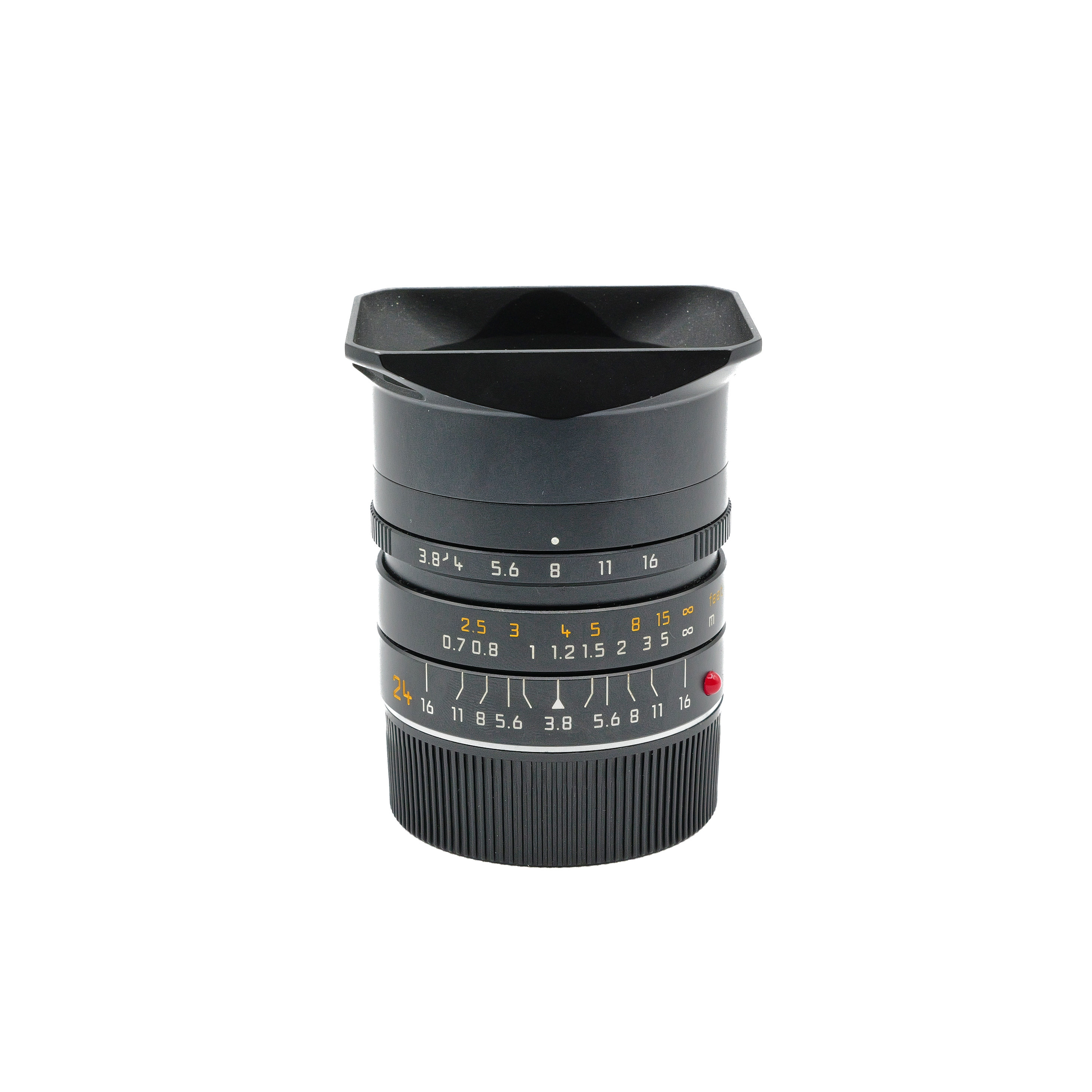 Elmar-M 3.8/24mm ASPH black