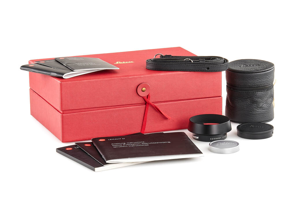 Leica MP3 LHSA special edition 10319 outfit