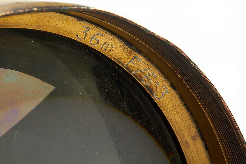 Dallmeyer 36"/6,3 Air Ministry (91,44 cm) Dallmeyer 36"/6,3 Air Ministry (91,44 cm)