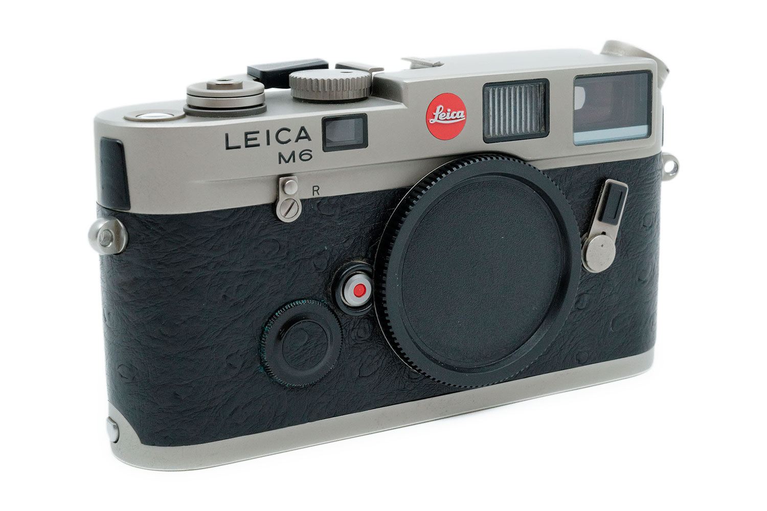 Leica M6 Titanium (10412)