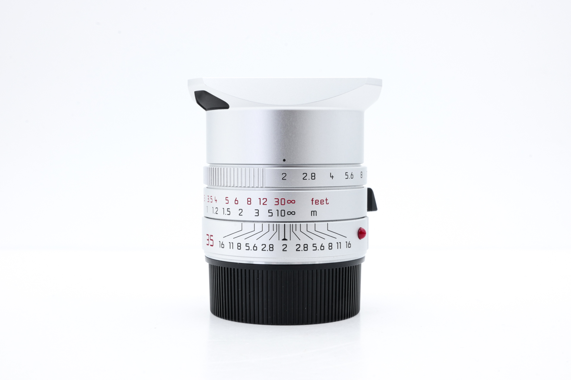 Leica SUMMICRON-M 2.0/35mm ASPH., silver 6Bit