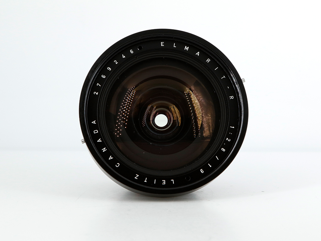 Leica ELMARIT-R 2,8/19 MM Leica ELMARIT-R 2,8/19 MM