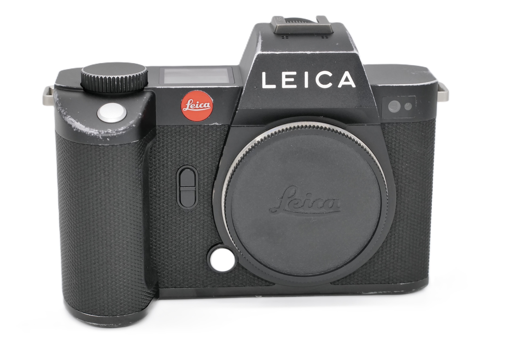 Leica SL2, black, (EU/US/JP)