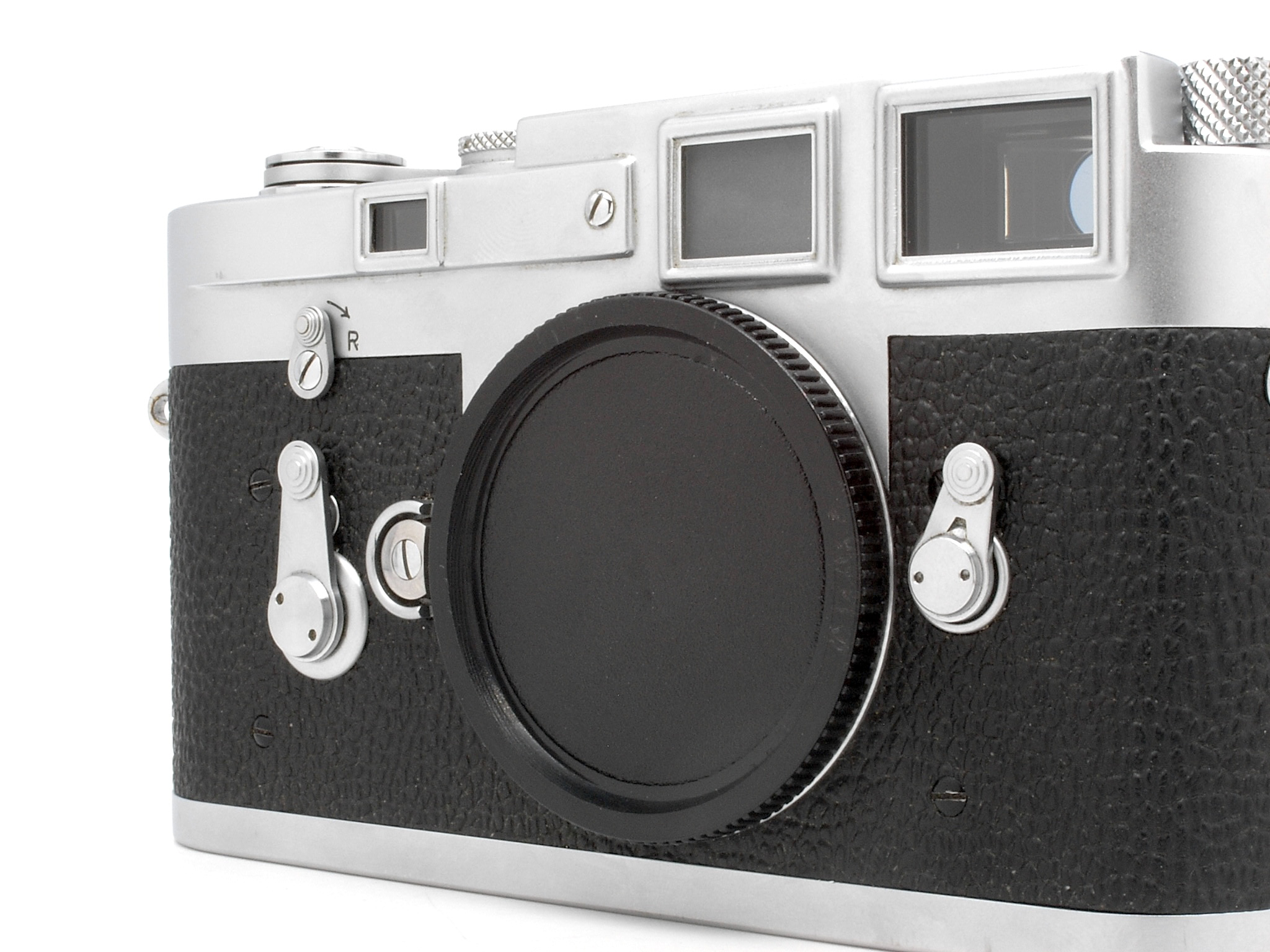 Leica M3 chrom