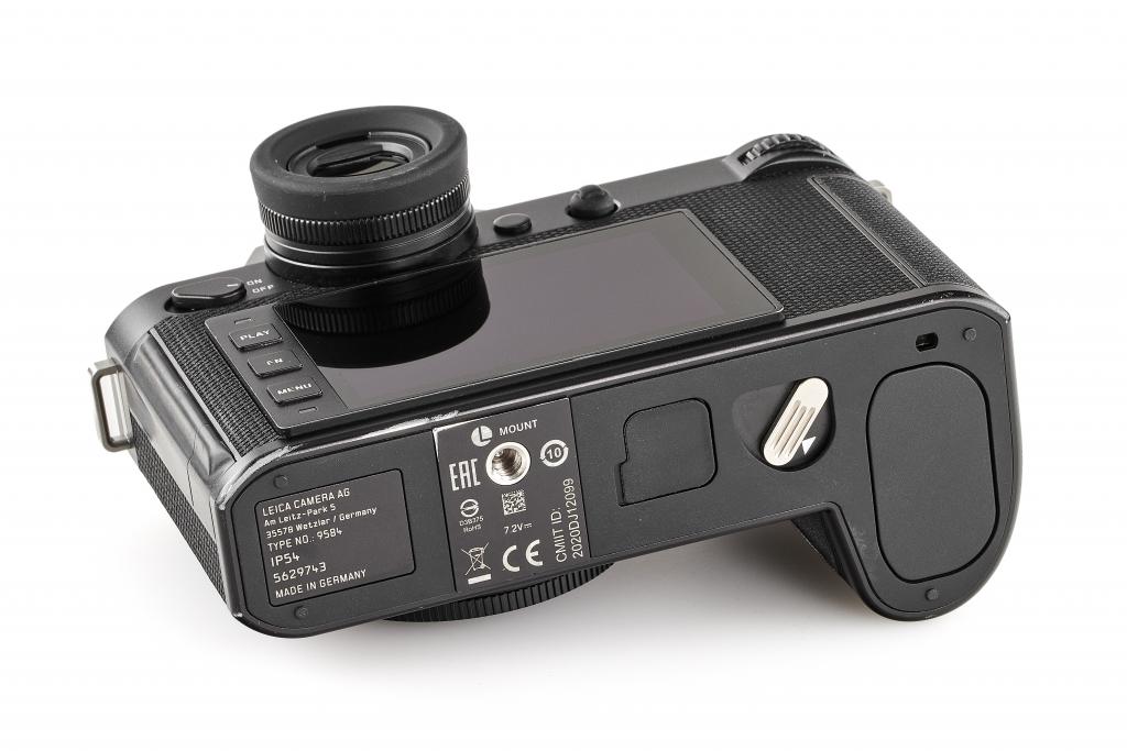 Leica SL2-S 10881 - with one year of guarantee
