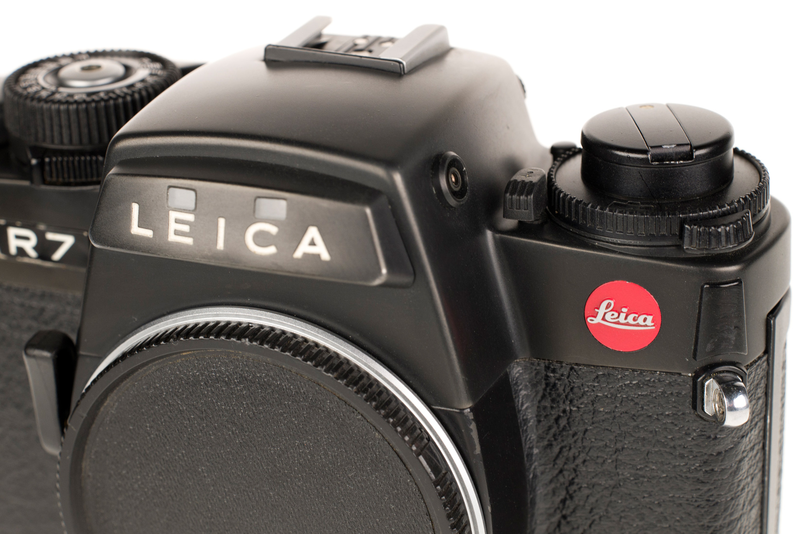 Leica R7, black