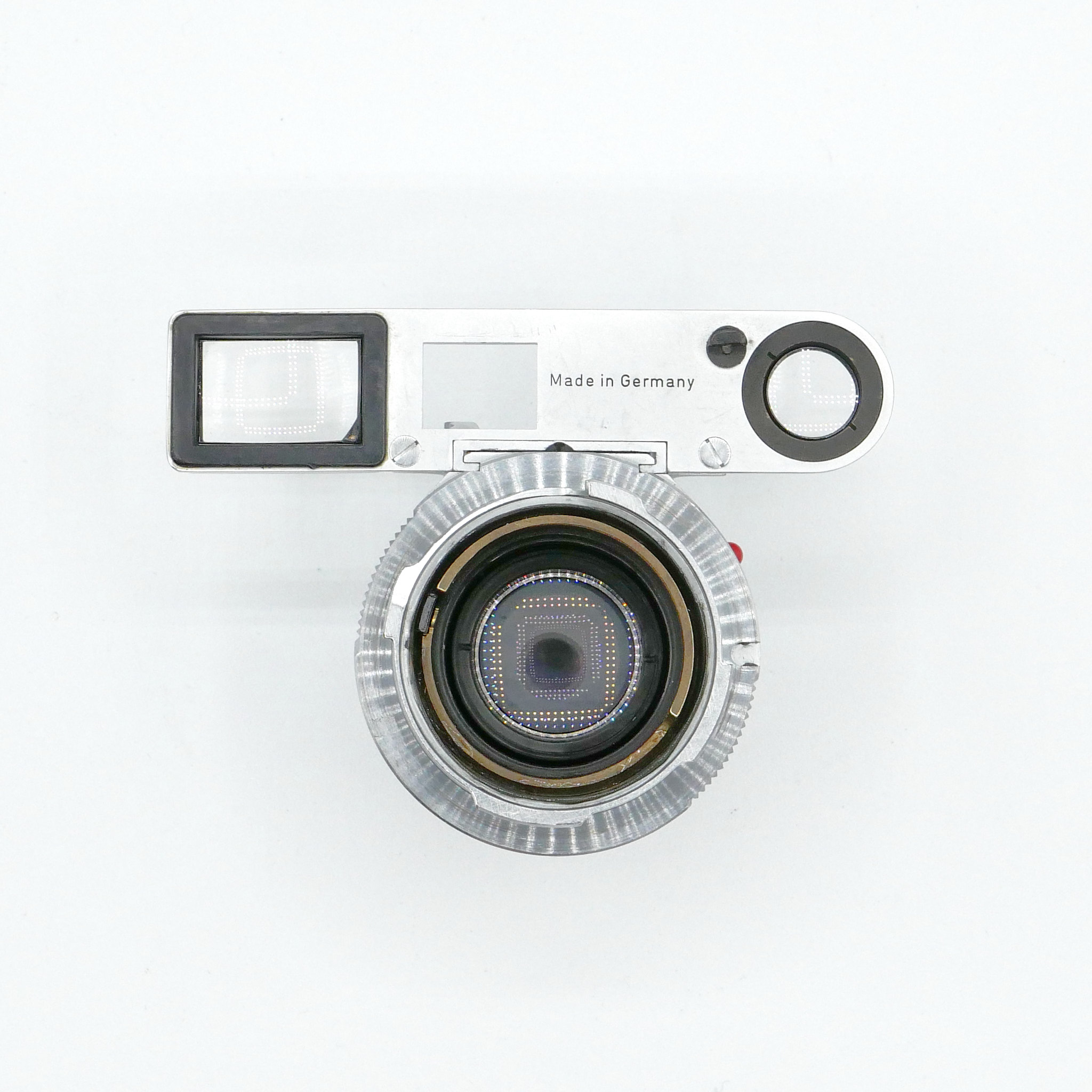 Leica Summicron 50mm f/2 - Dual Focus Range