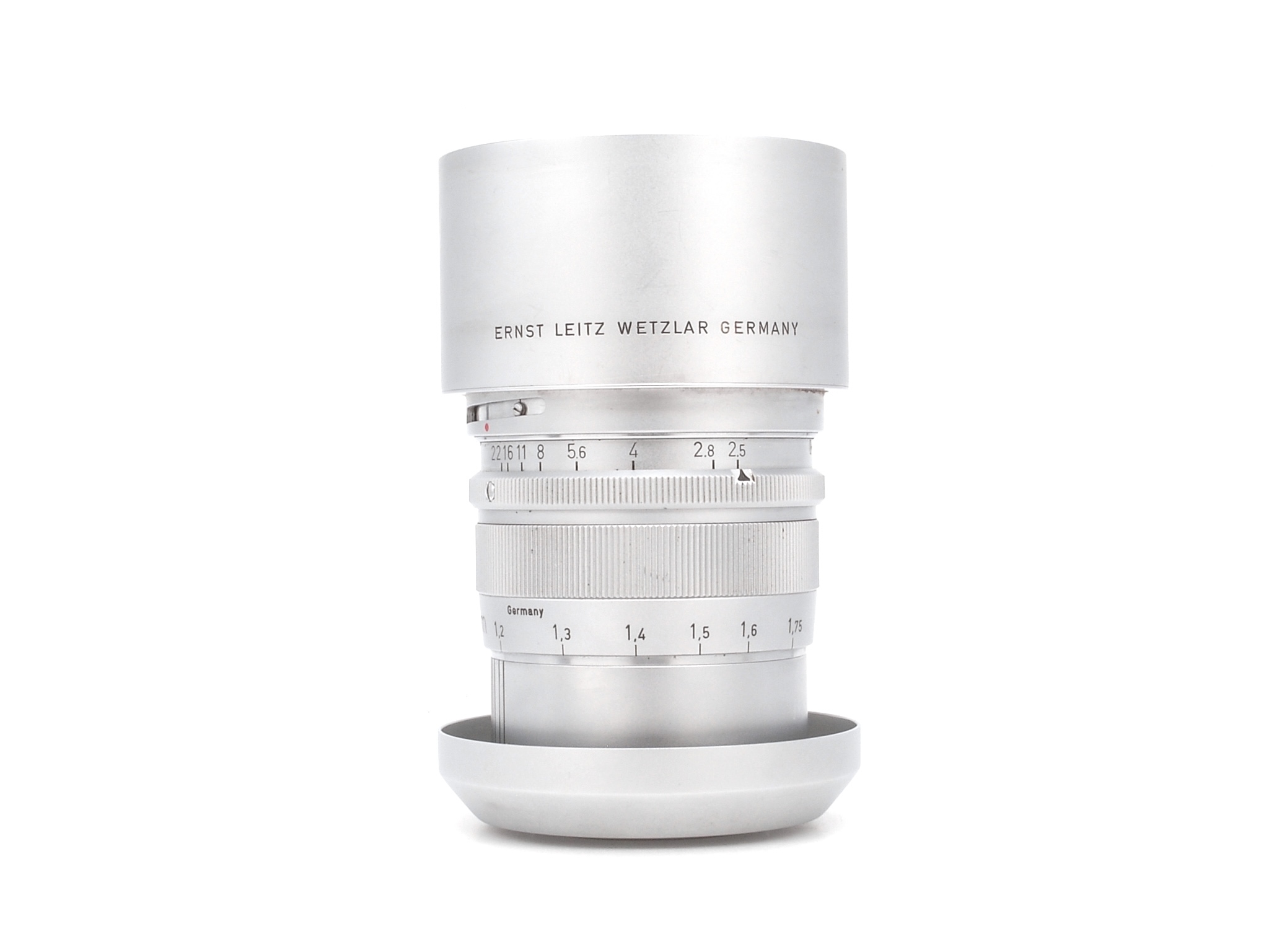 Leitz Hektor 2.5/125mm