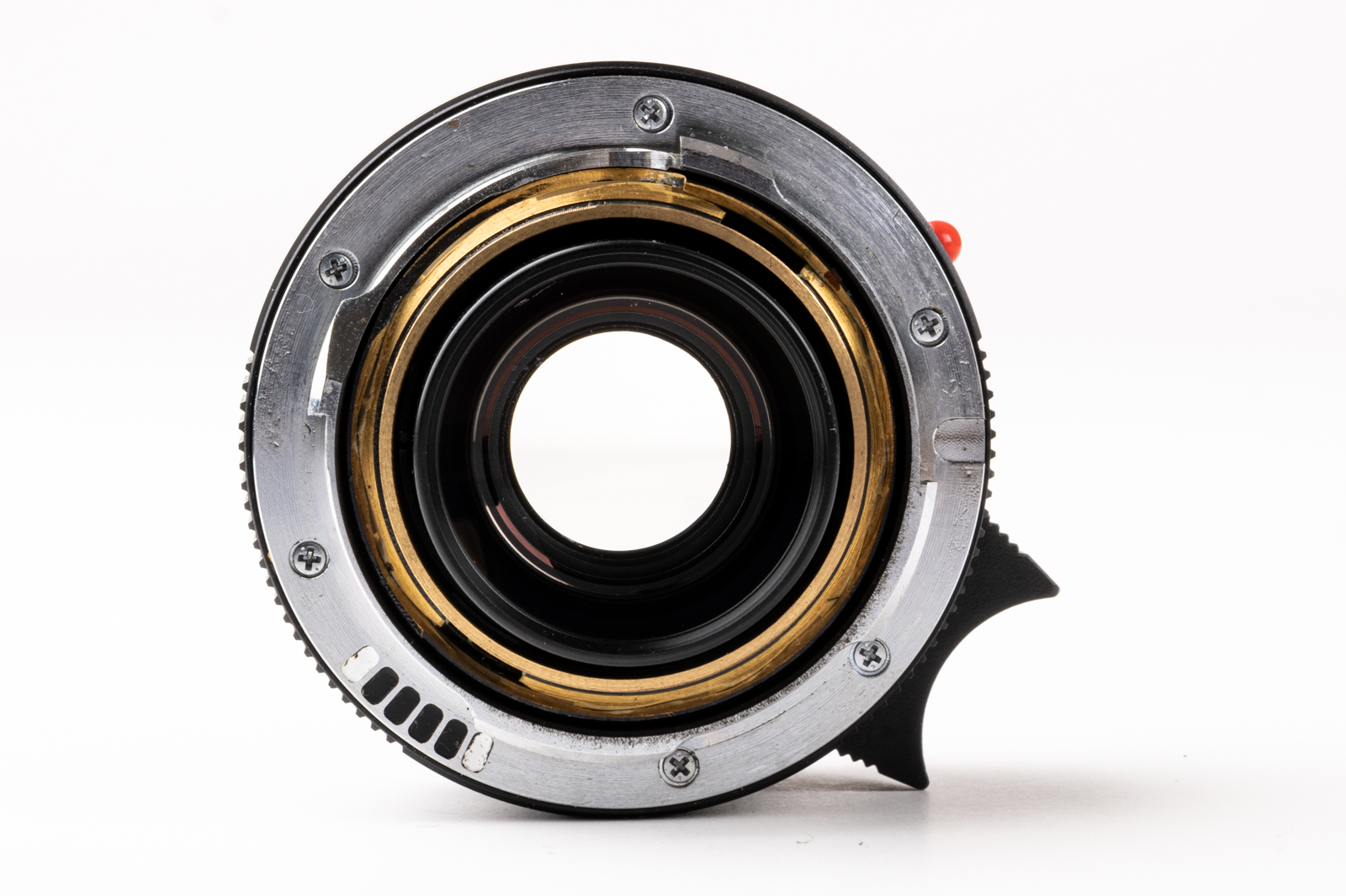 LEICA SUMMICRON-M 2/35 mm ASPH., schwarz