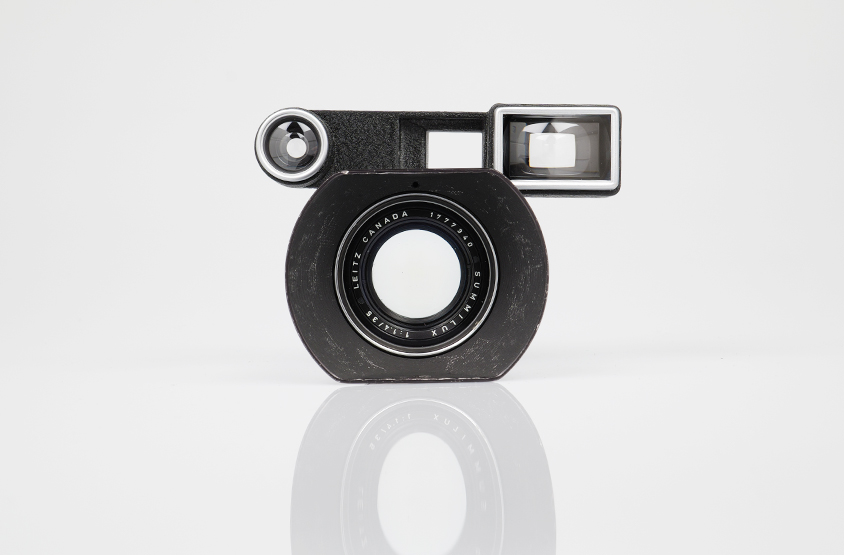 LEICA Summilux-M 1,4/35 Steel Rim