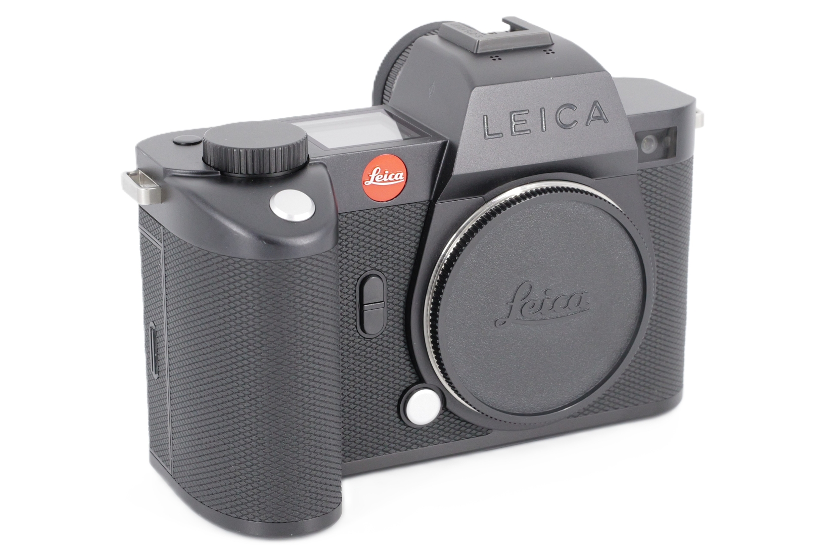 Leica SL2-S, black, 10880