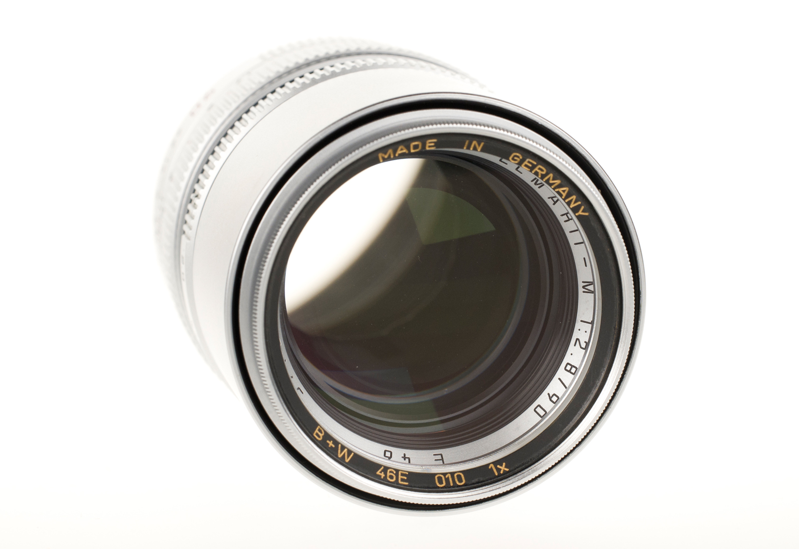 Leica Elmarit-M 1:2,8/90mm, chrom