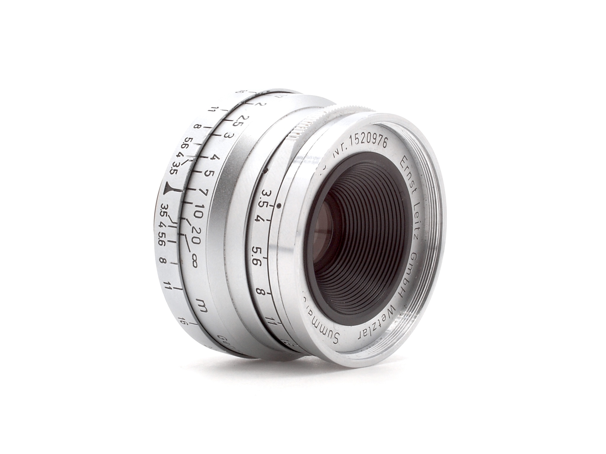 Leitz Summaron-M39 3,5/35mm