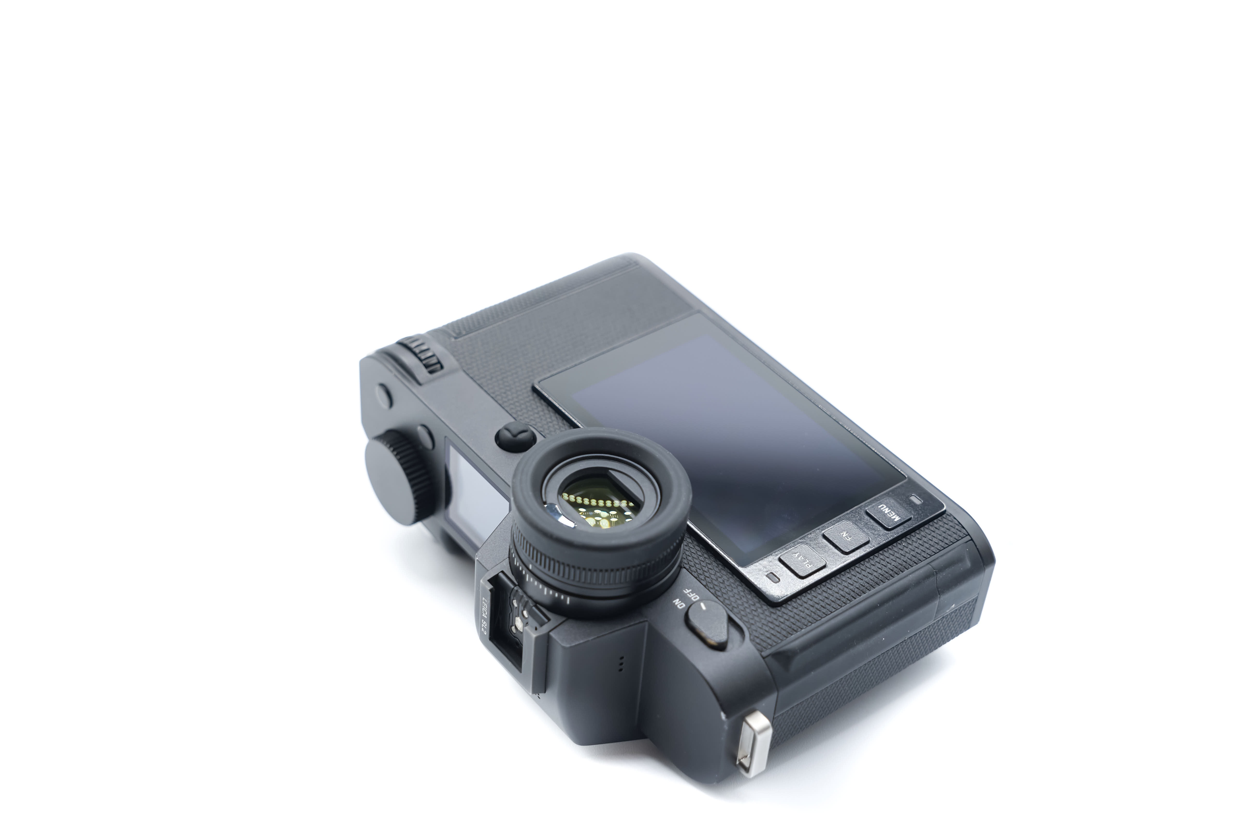 Leica SL2 Black Ex Demo