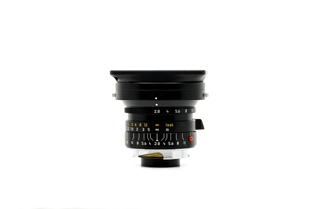 Leica Elmarit-M 1:2,8/24mm ASPH.