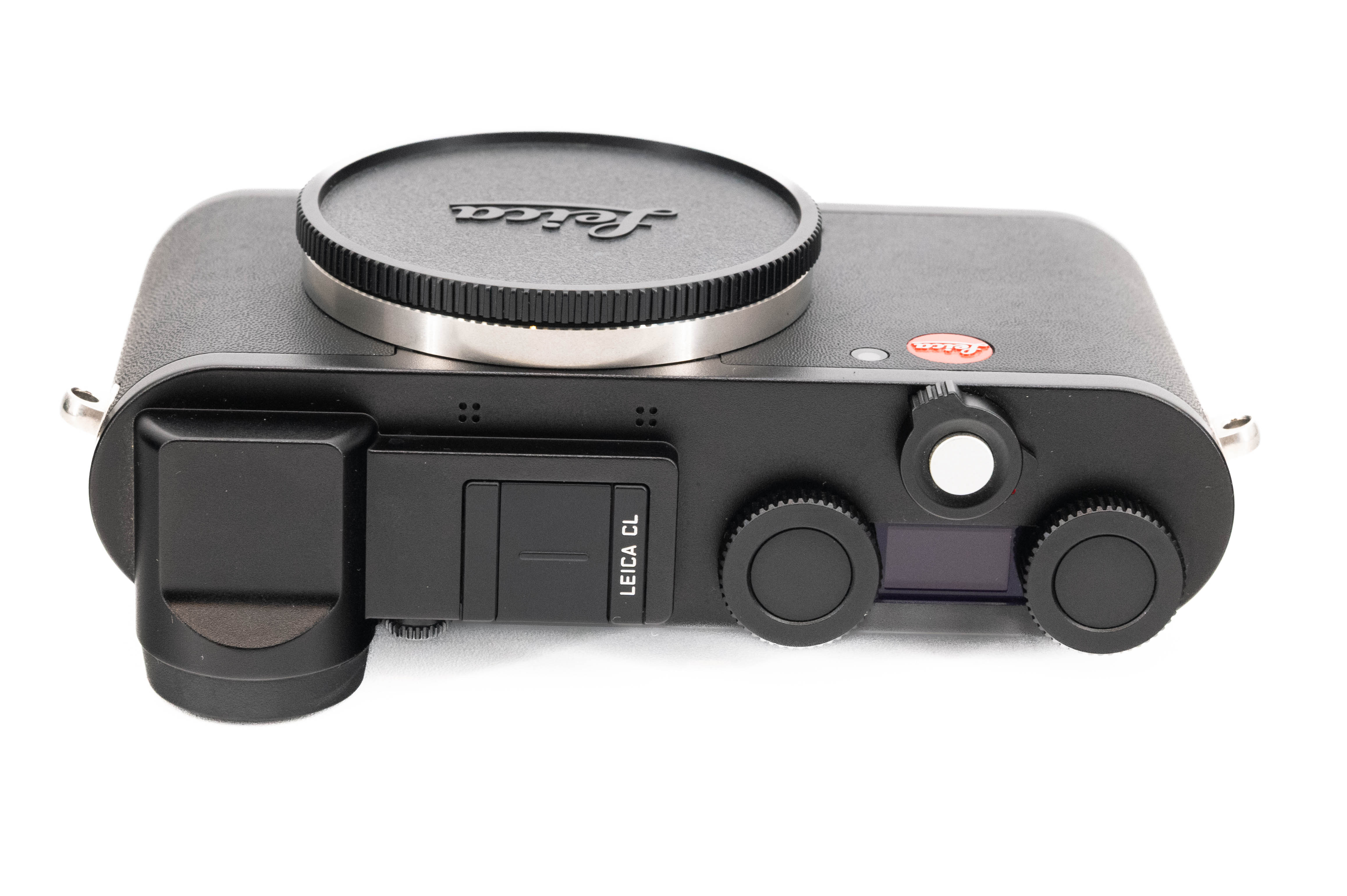 Leica CL Schwarz 19301