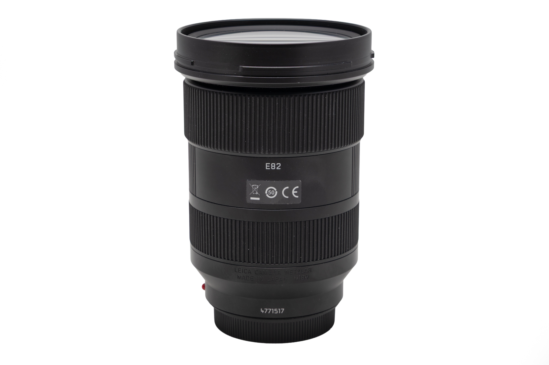 Leica VARIO-ELMARIT-SL 1:2.8/24-70 ASPH. - 11189 Leica VARIO-ELMARIT-SL 1:2.8/24-70 ASPH. - 11189