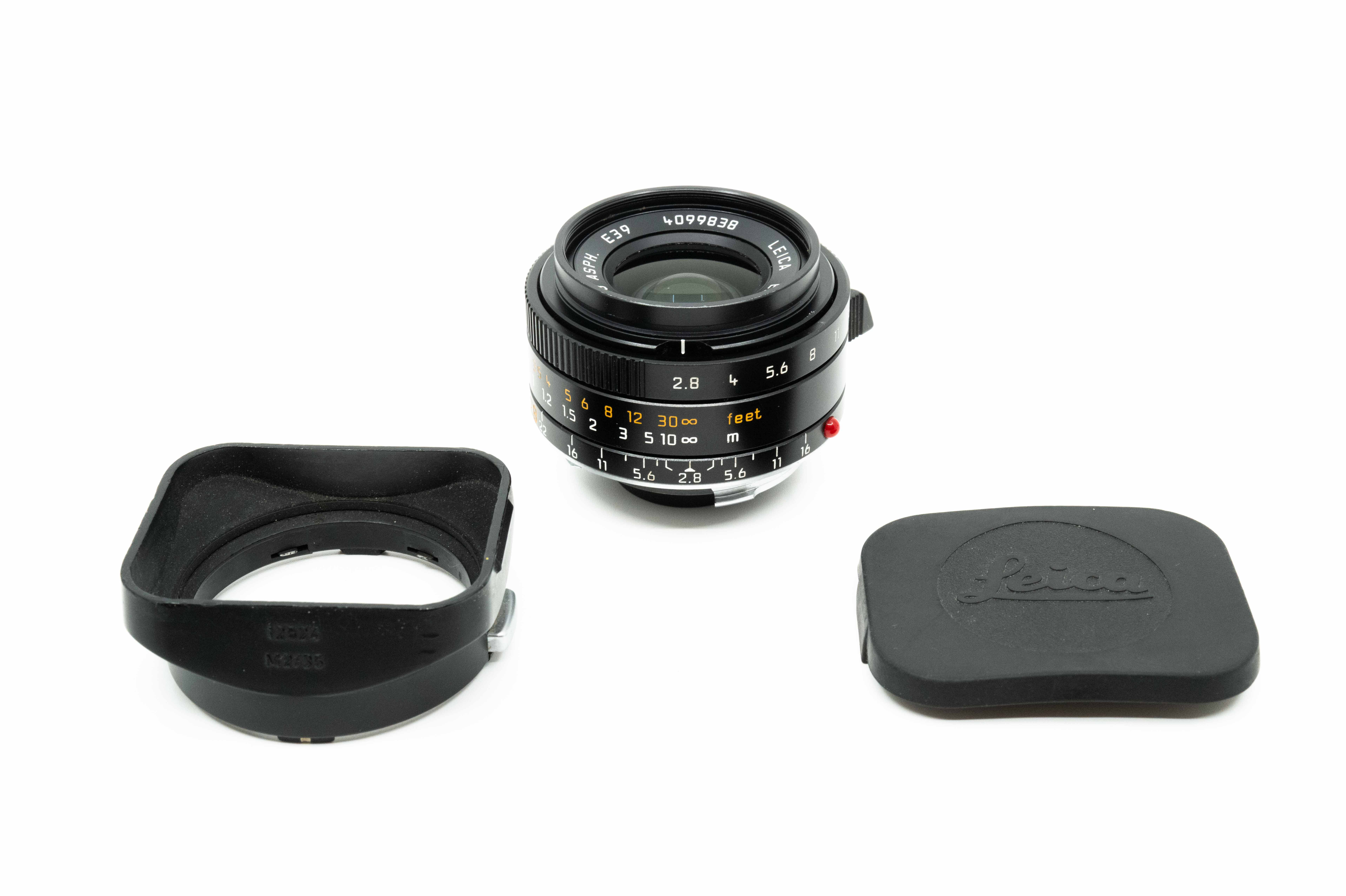 Elmarit 2,8/28mm