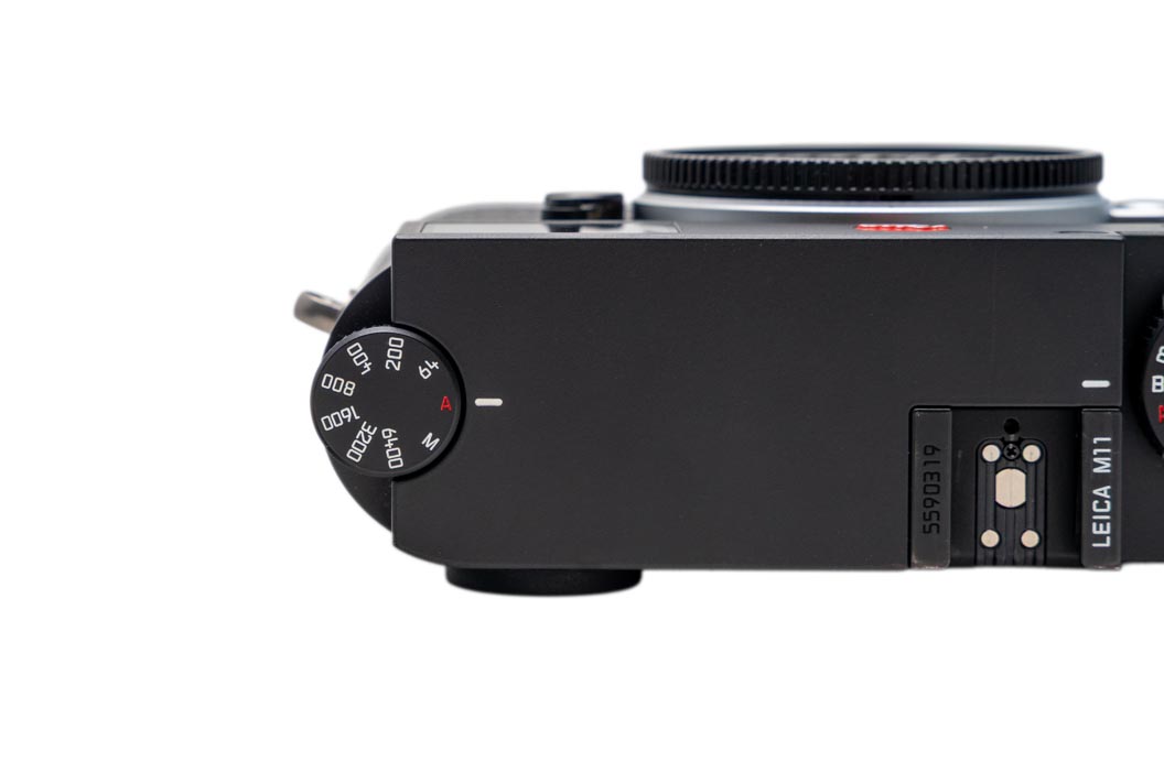 Leica M11, black chrome (EU/US/CN) - 20200