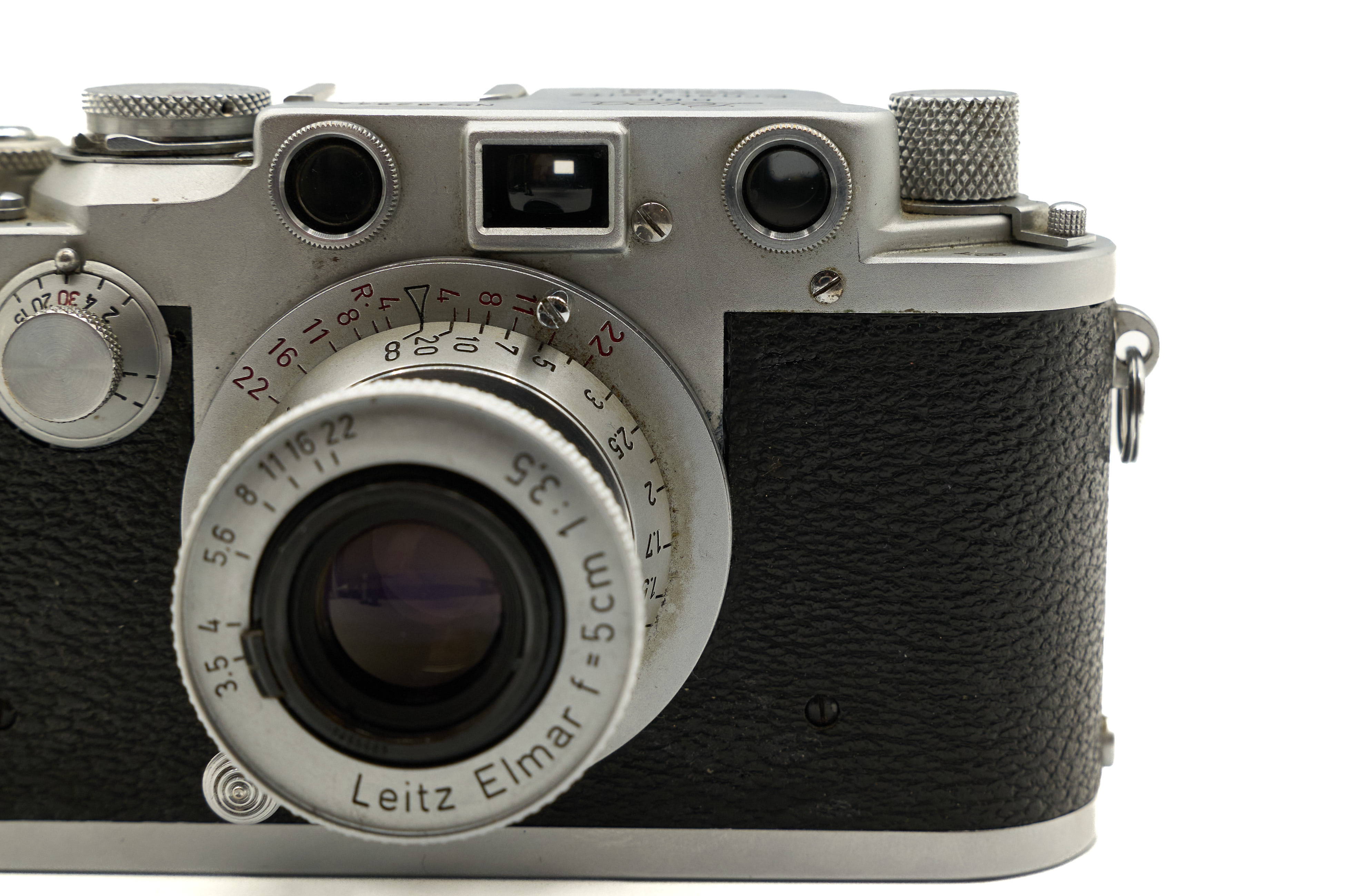 Leica Vintage Kit IIIC