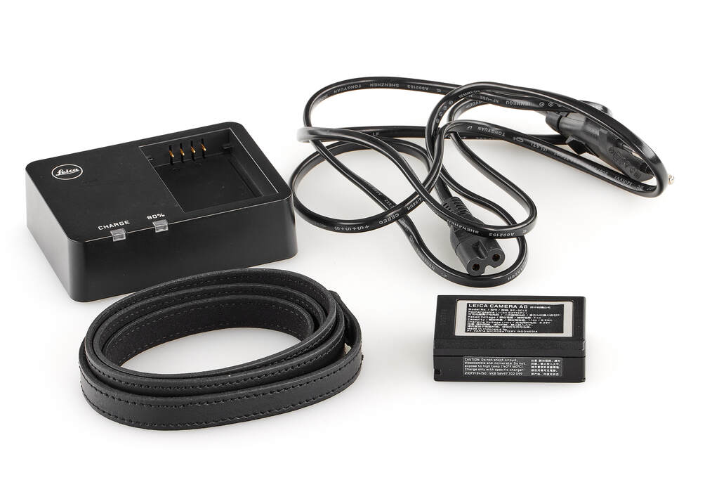 Leica M10-D 20014 black chrome