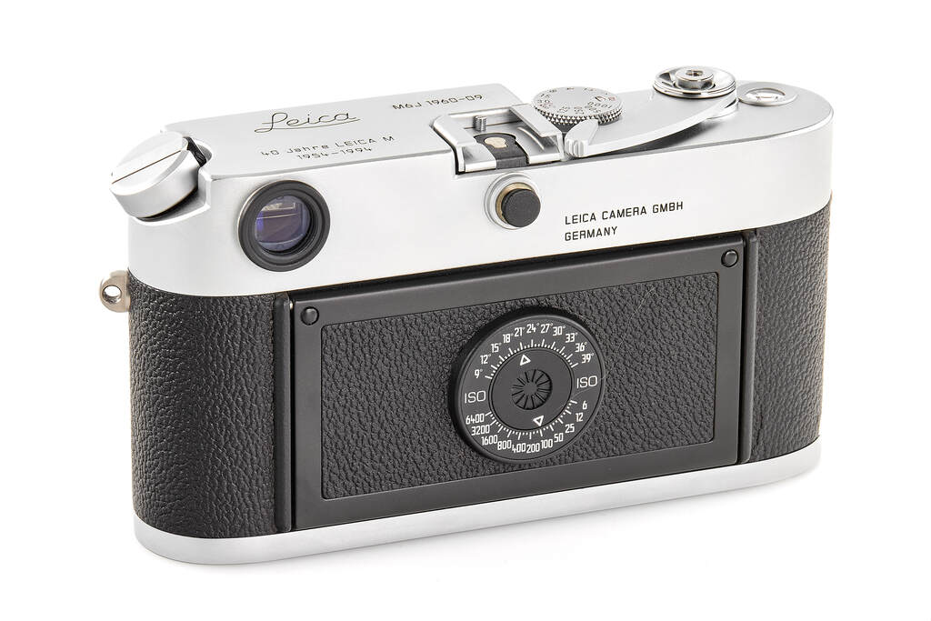Leica M6J  10440 outfit