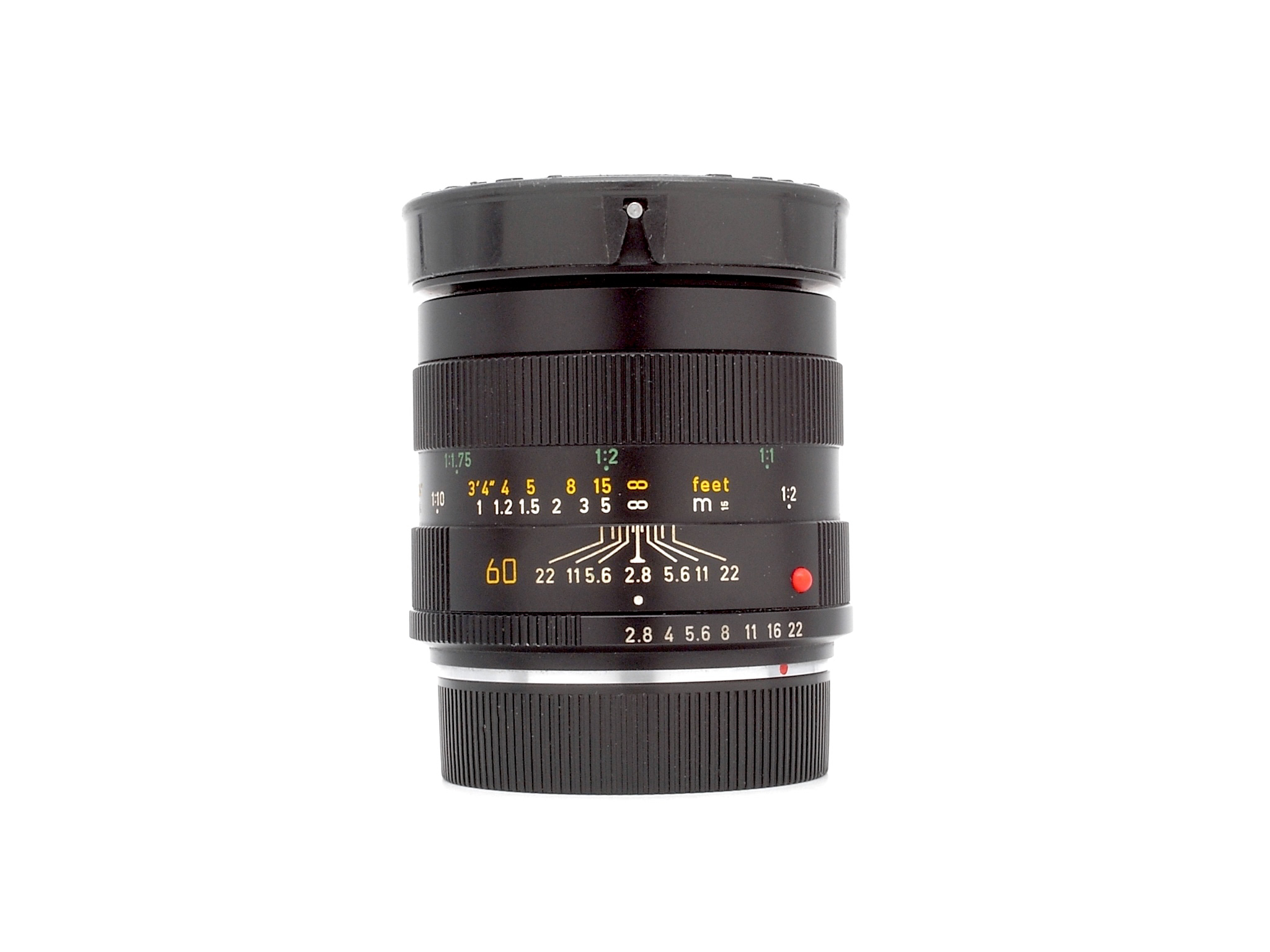 Leitz Macro-Elmarit-R 2.8/60mm