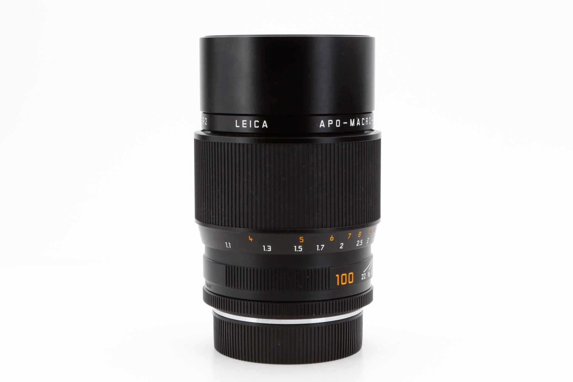 Leica APO-MACRO-ELMARIT-R 2.8/100mm Leica APO-MACRO-ELMARIT-R 2.8/100mm