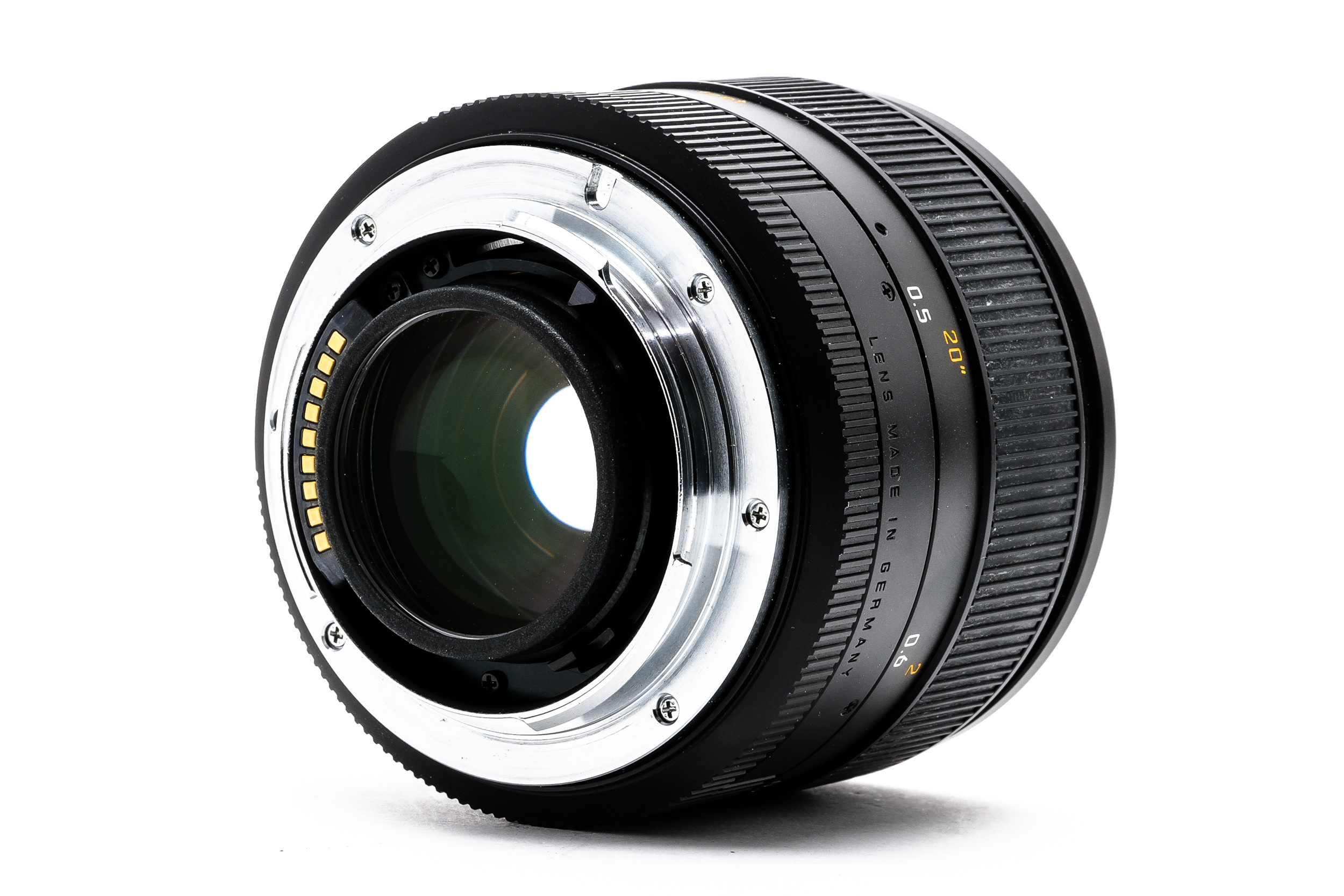 LEICA SUMMILUX-R 1.4/50 mm
