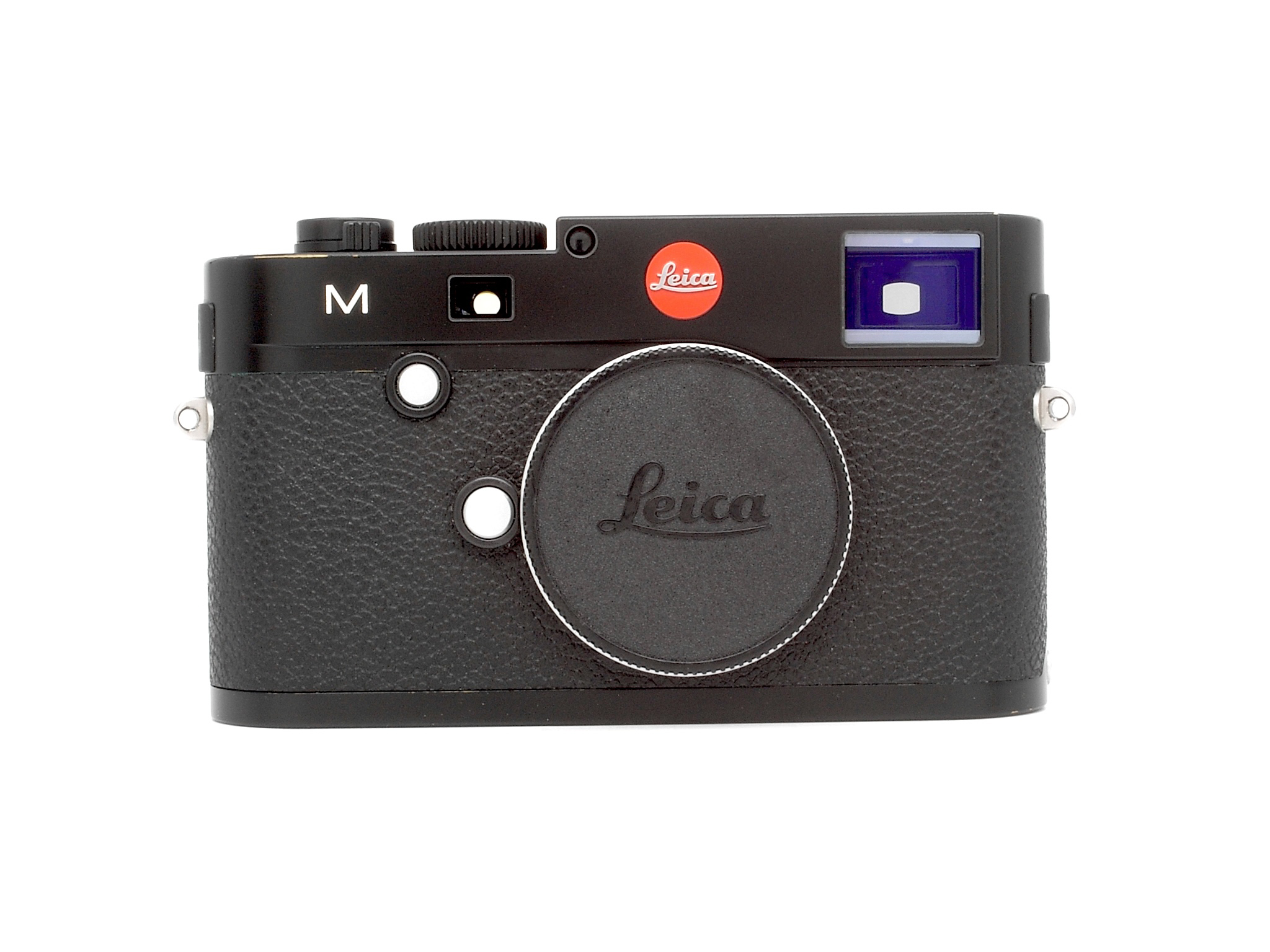 Leica M240 schwarz lackiert