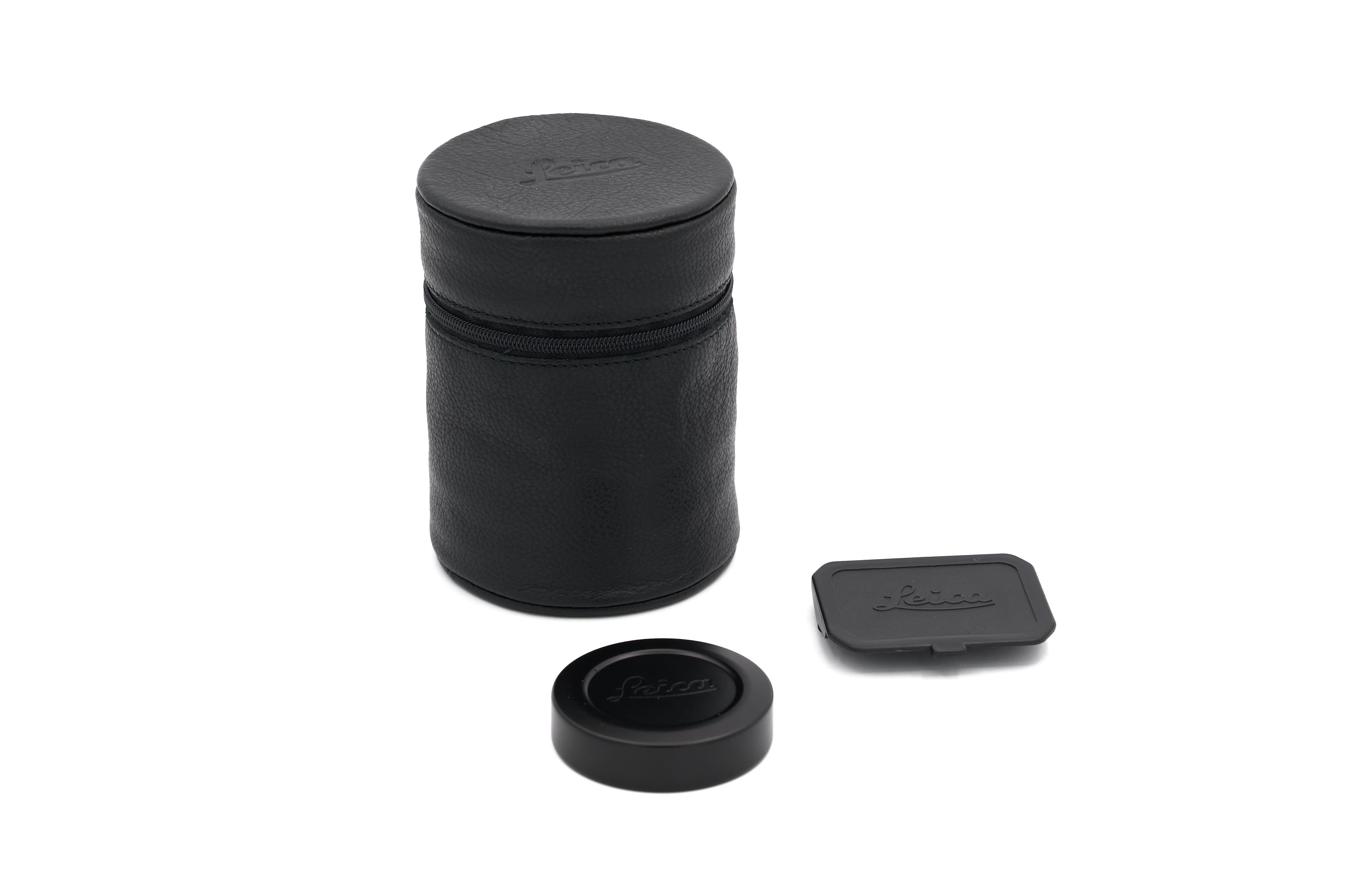 Leica Summilux-M 35mm f1.4 ASPH. Silver