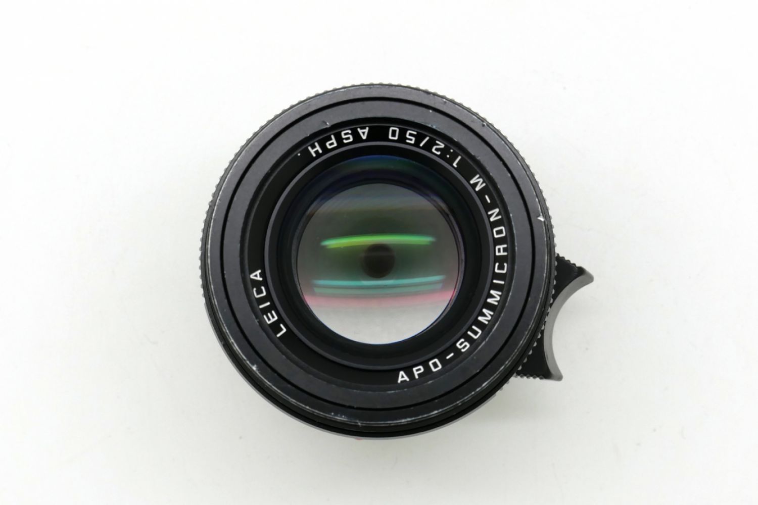 Leica APO-SUMMICRON-M 2/50 noir (Ex Demo)