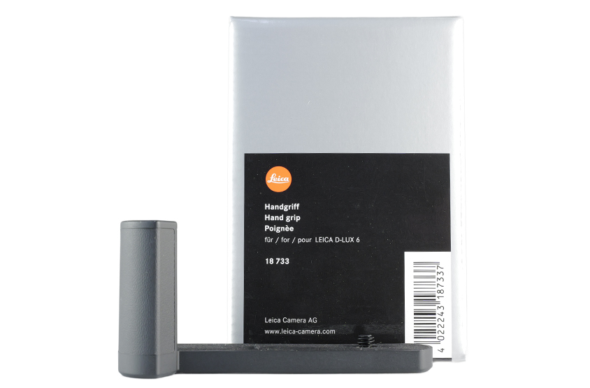 Leica Handgriff D-Lux 6 18733