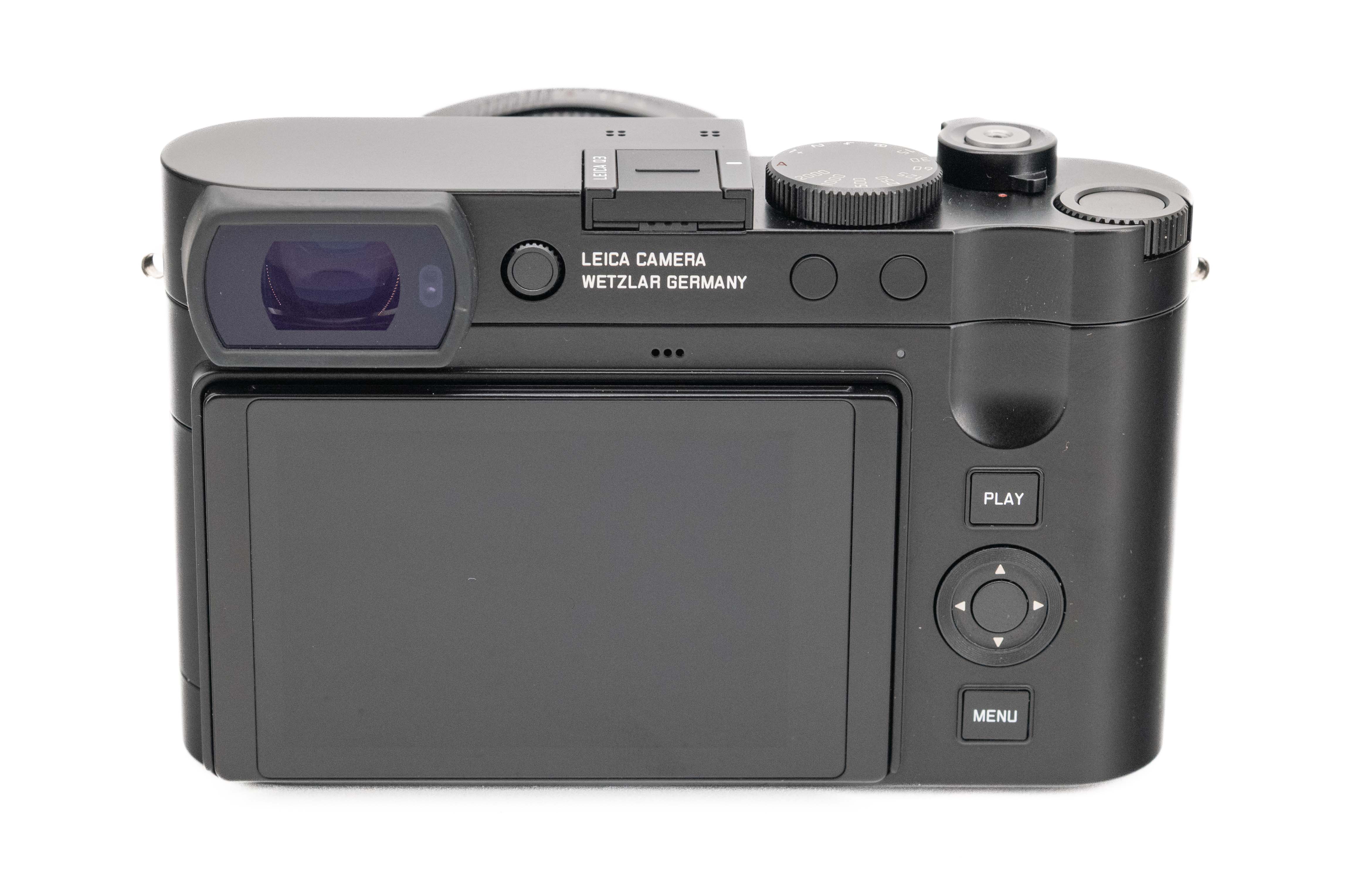 Leica Q3 Black 19080