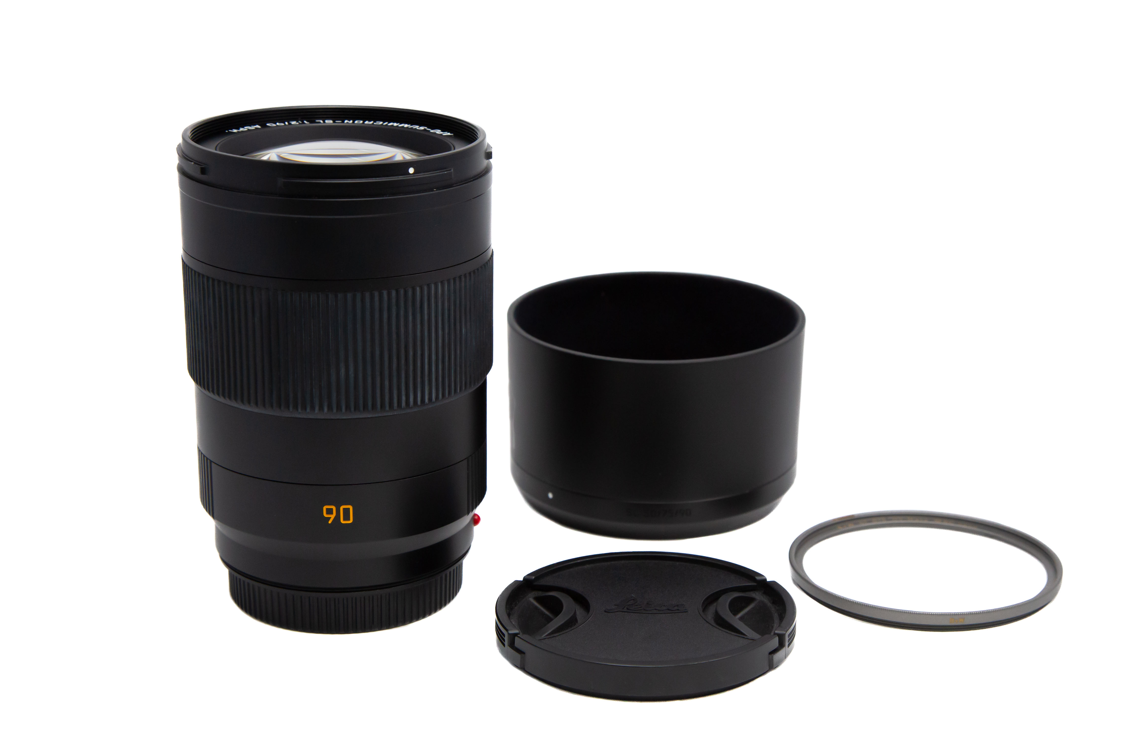 APO-SUMMICRON-SL 1:2/90 ASPH., sw