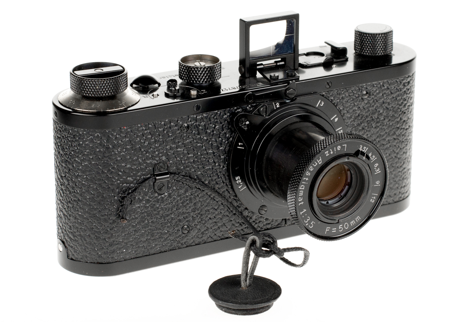 Leica "0-Serie" Replika + 3,5/50mm