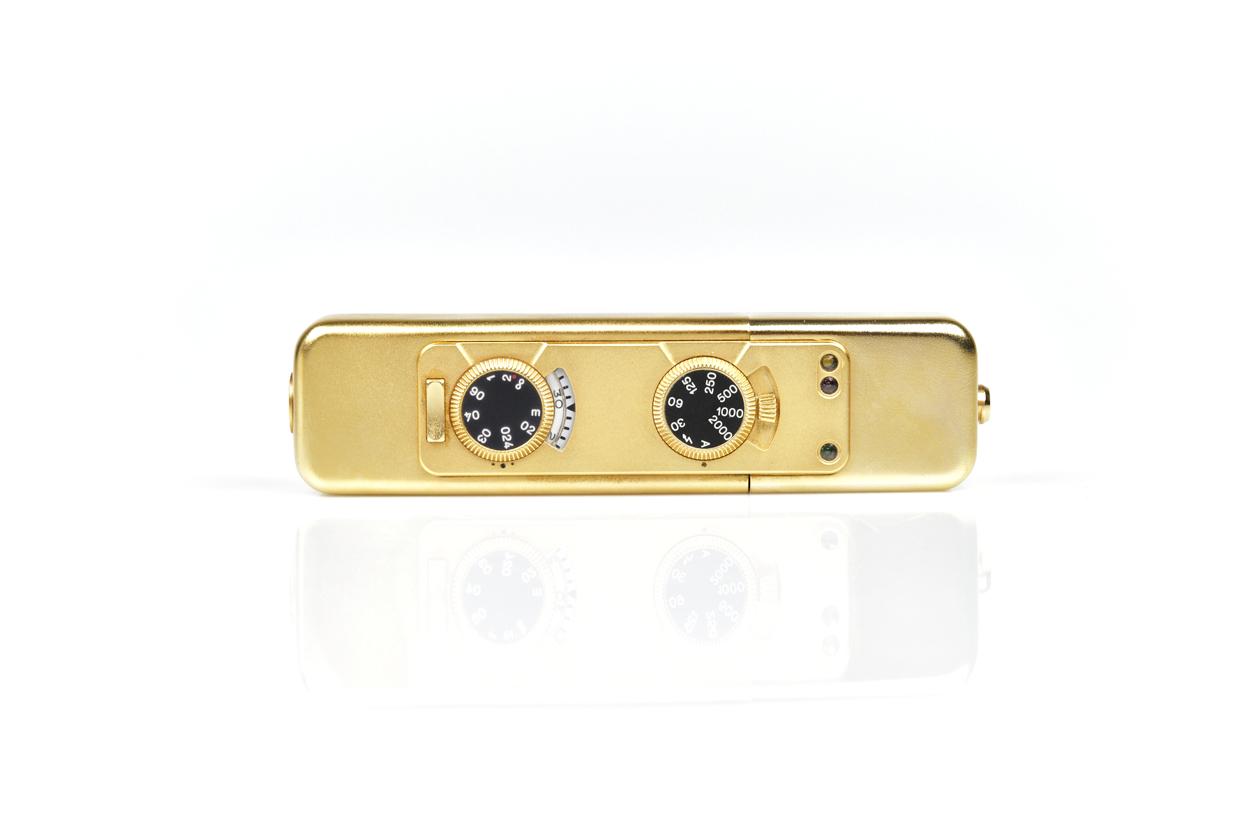 Minox LX Gold