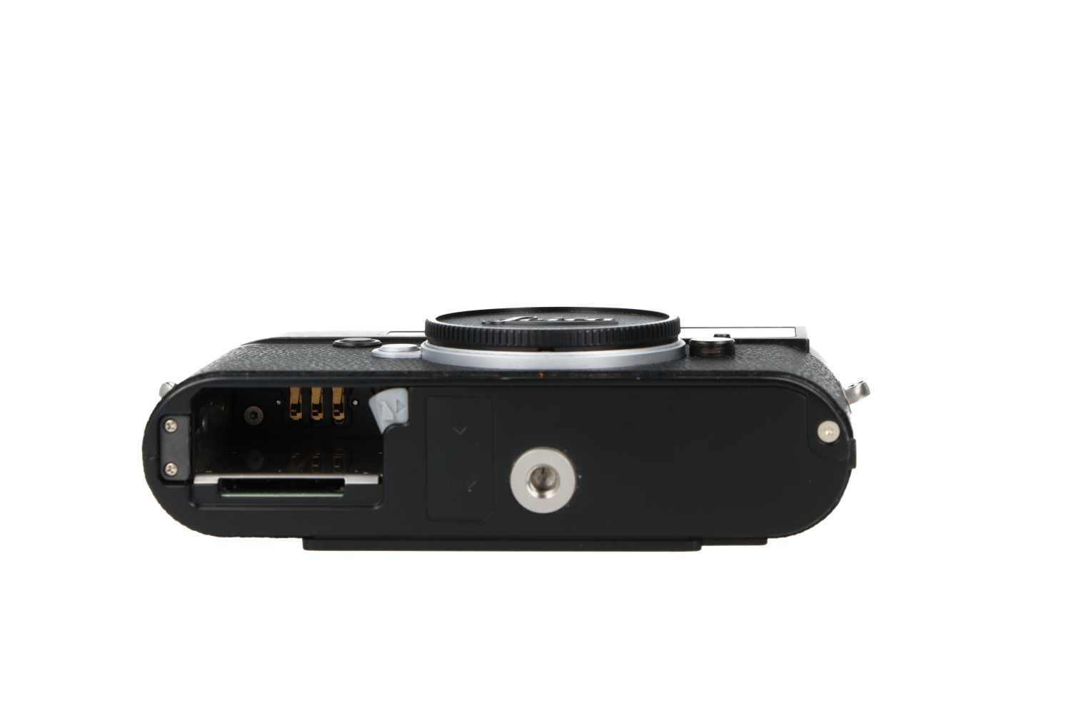 Leica M10-P Black Chrome (20021)