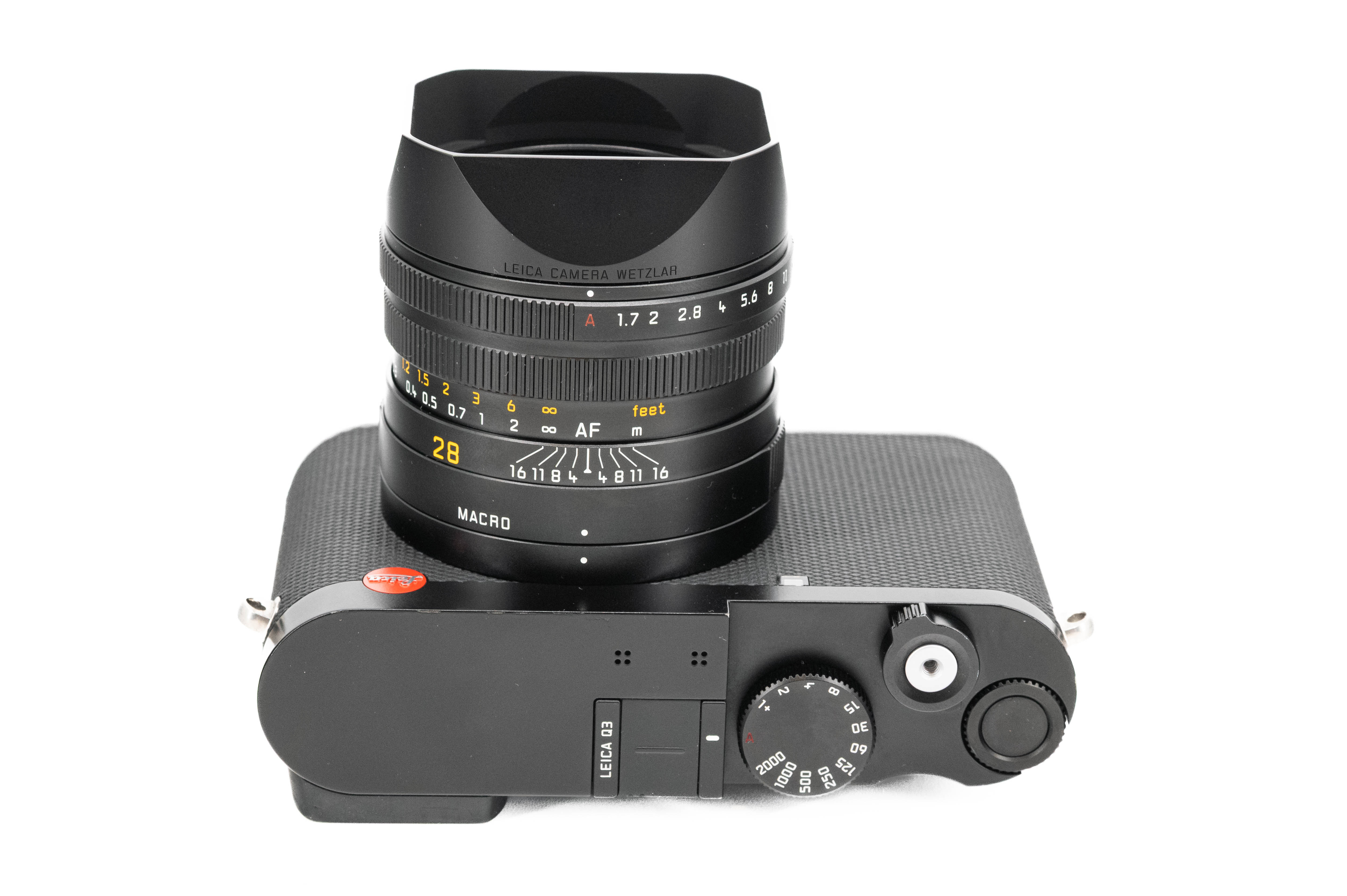 Leica Q3 Black 19080
