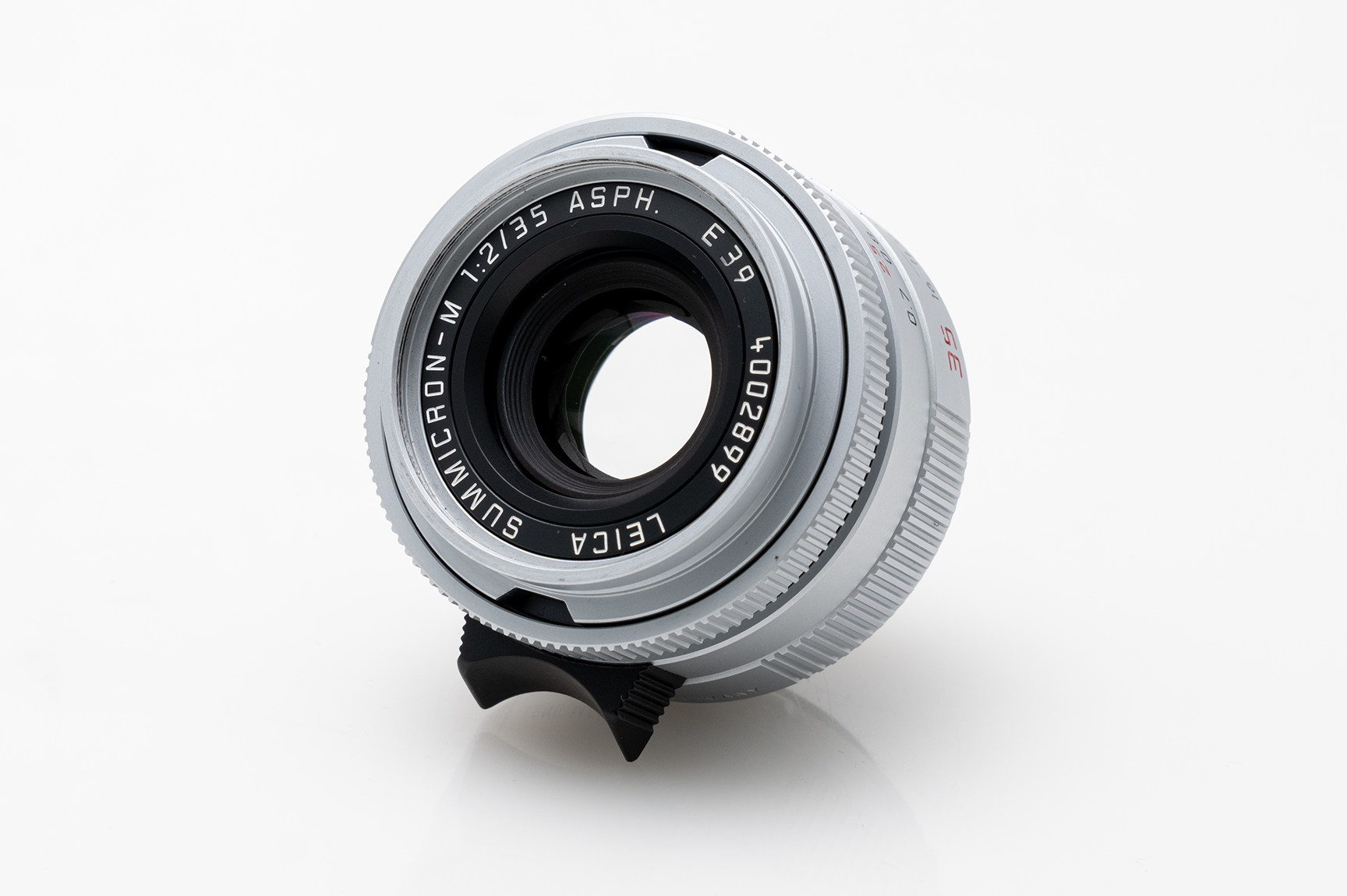Leica SUMMICRON-M 2/35 mm ASPH., silver - 11882