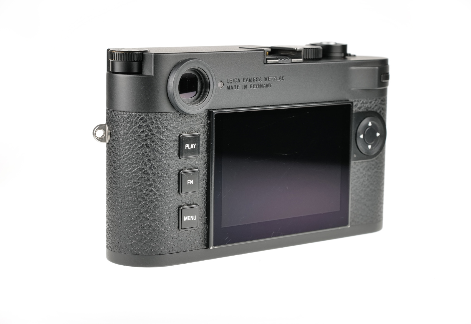 Leica M11, schwarz 20200