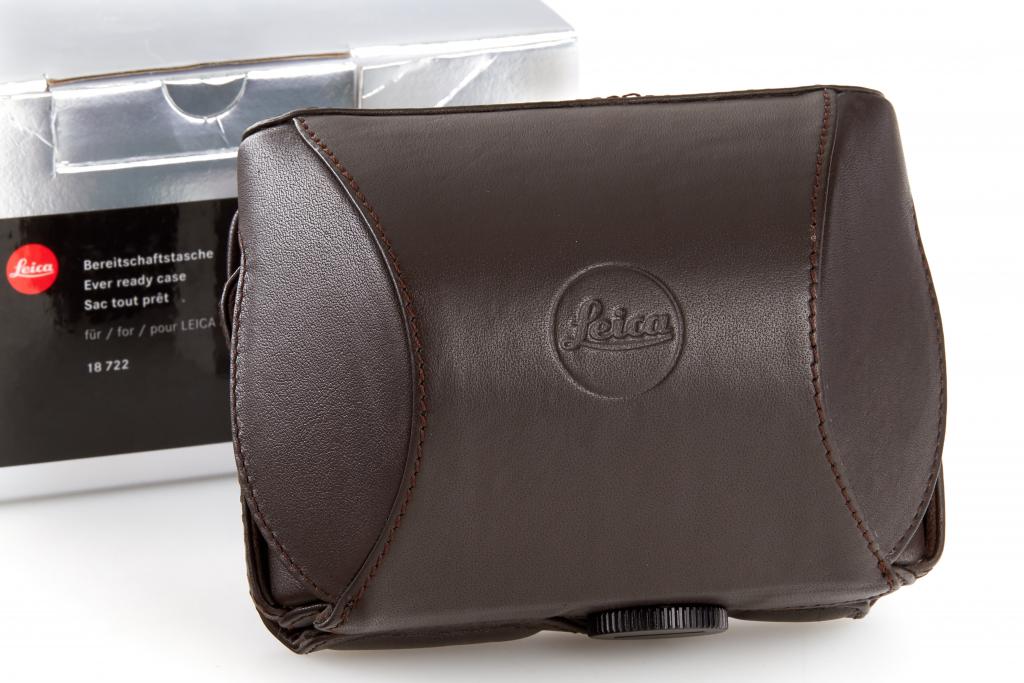 Leica 18722 Ever ready case f. D-Lux 5