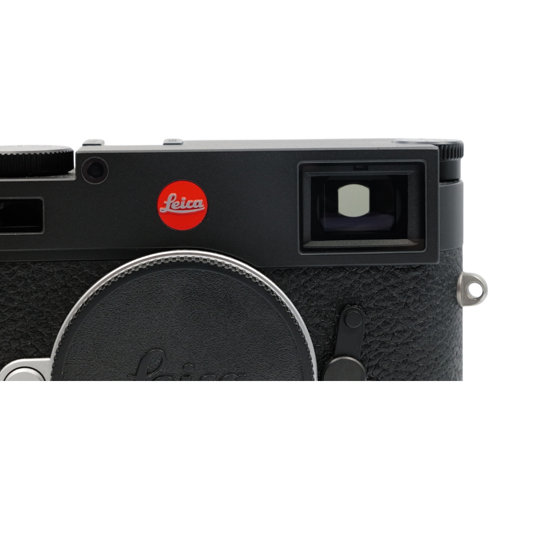 LEICA M11, Black Paint Finish