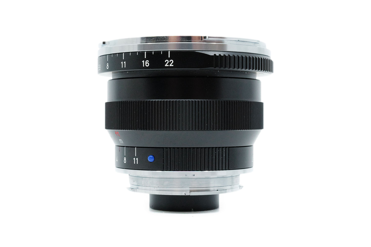 Zeiss DISTAGON-ZM 4/18 + Zeiss 18mm Viewfinder