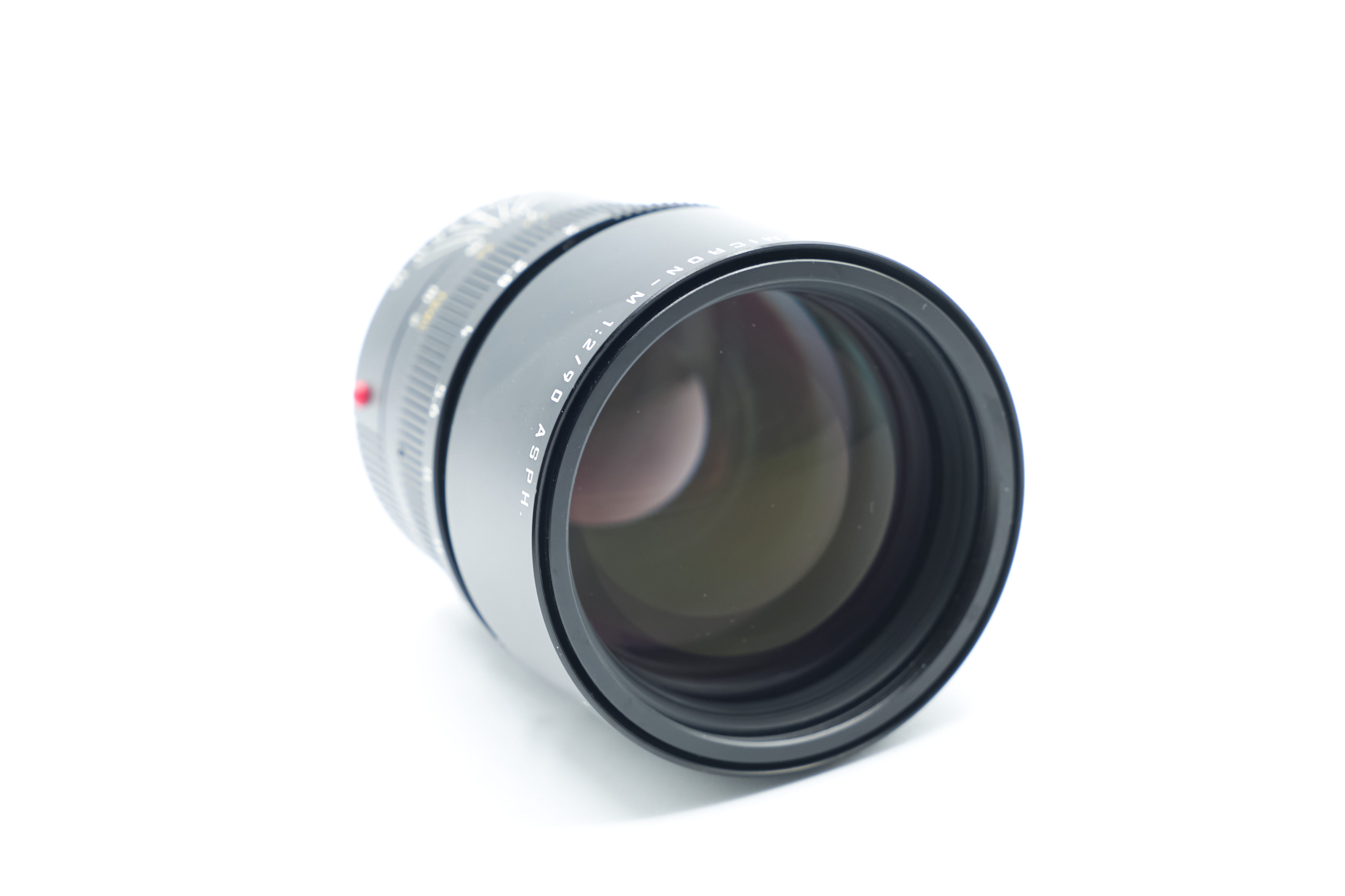 APO-Summicron-M 2/90 mm ASPH., black - 11884