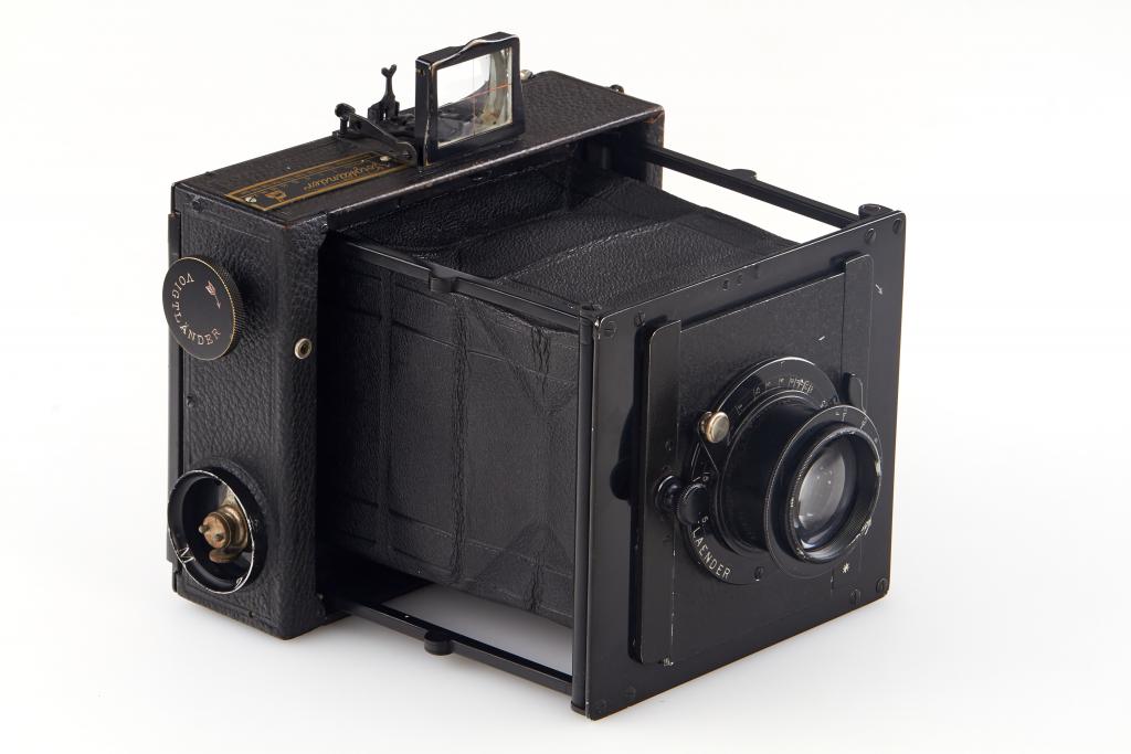 Voigtländer Metall-Klappkamera Voigtländer Metall-Klappkamera
