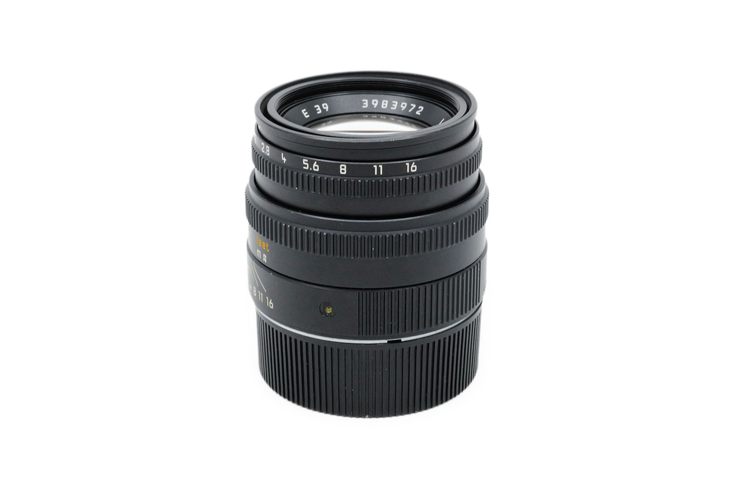 Leica Summicron-M 2/50mm Black (11826)